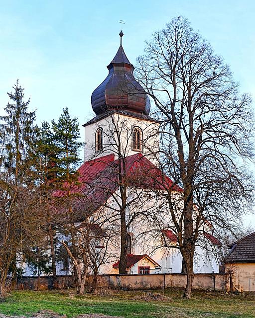 Liptovská Teplá