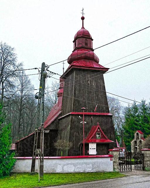 Brzozowa