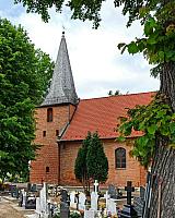 Pogorzała Wieś