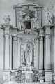 Zázrivá, oltár zakúpený okolo roku 1968 z Čiech, fot. zo zbierok farskej galérie