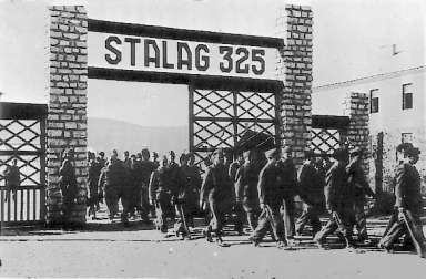 Rawa Ruska - Stalag 325